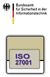 BSI und ISO 27001